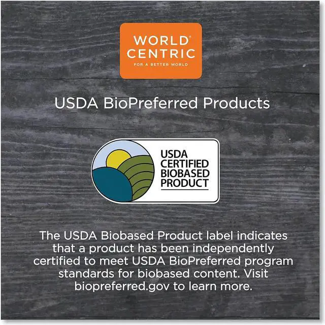 Alt view image 4 of 8 - PLA Lids for Fiber Cups 3.1" Diameter x 0.4"h Clear Plastic 1000/Carton CPLCS9F