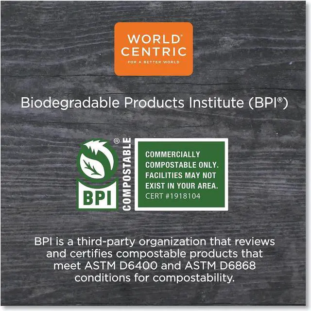 Alt view image 5 of 8 - PLA Lids for Fiber Cups 3.1" Diameter x 0.4"h Clear Plastic 1000/Carton CPLCS9F