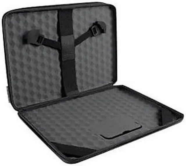 Alt view image 18 of 20 - BELKIN Black Air Protect Always-On Slim Case 11-Inch (2018) Model B2A079-C00