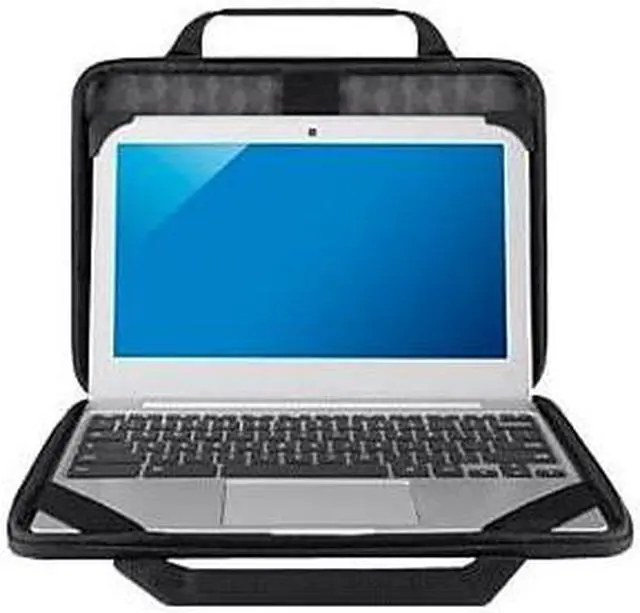 Alt view image 17 of 20 - BELKIN Black Air Protect Always-On Slim Case 11-Inch (2018) Model B2A079-C00