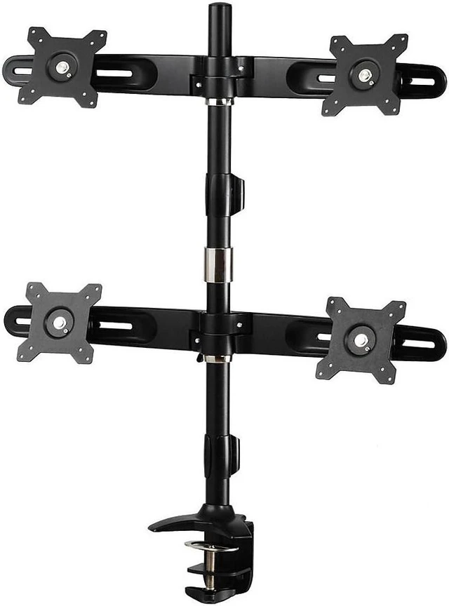 Alt view image 4 of 4 - DUAL STAND VESA COMPATIBLE 32IN