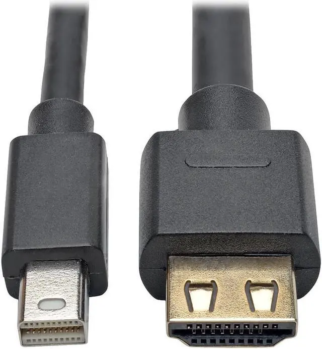 Alt view image 19 of 20 - MINI DISPLAYPORT HDMI ADAPTER