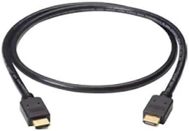 Alt view image 11 of 14 - Black Box Premium High-Speed HDMI Cable with Ethernet, Male/Male, 1-m (3.2-ft.)