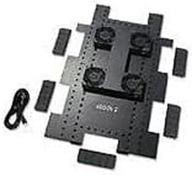 Alt view image 6 of 7 - APC SCHNEIDER ELECTRIC IT USA ACF501 ROOF FAN TRAY 120V 50/60HZ