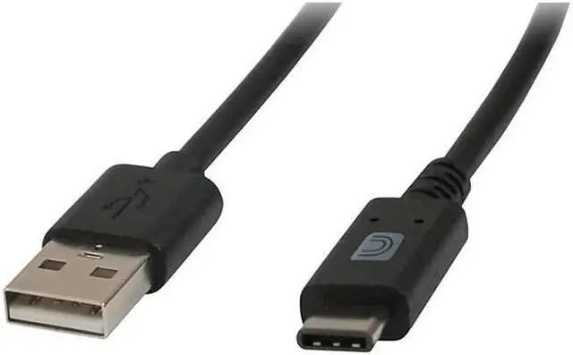 Alt view image 4 of 5 - COMPREHENSIVE CONNECTIVITY COMPANY USB3-CA-10ST 10FT USB 3.0 C TO A CABLE