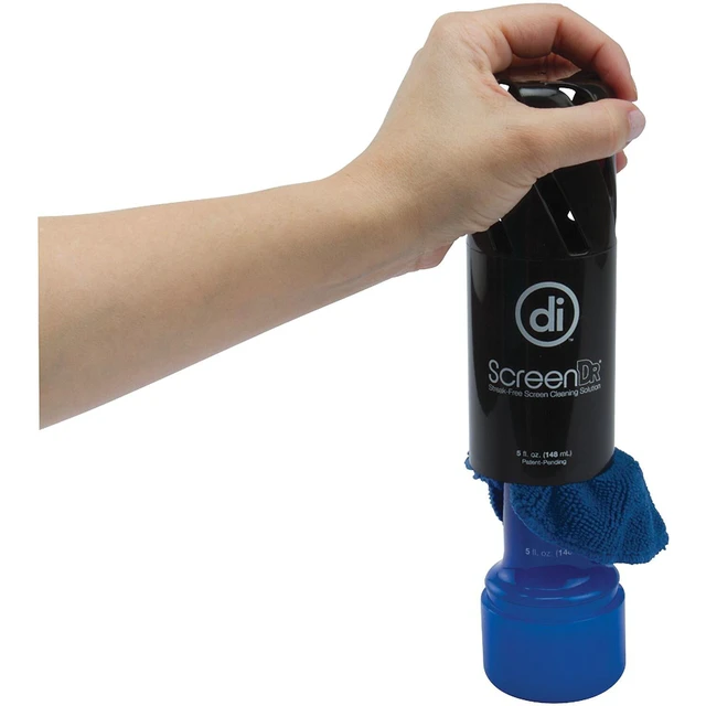 Alt view image 6 of 7 - Allsop Screen Dr Pro 5oz Screen Cleaning Kit