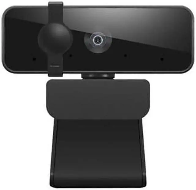 Alt view image 9 of 20 - Lenovo Essential FHD Webcam