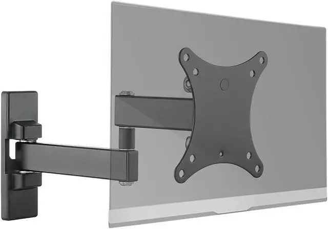 Alt view image 5 of 10 - SIIG Mounting Arm for LCD Display, TV
