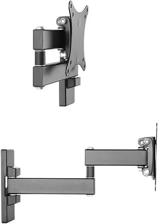 Alt view image 7 of 10 - SIIG Mounting Arm for LCD Display, TV