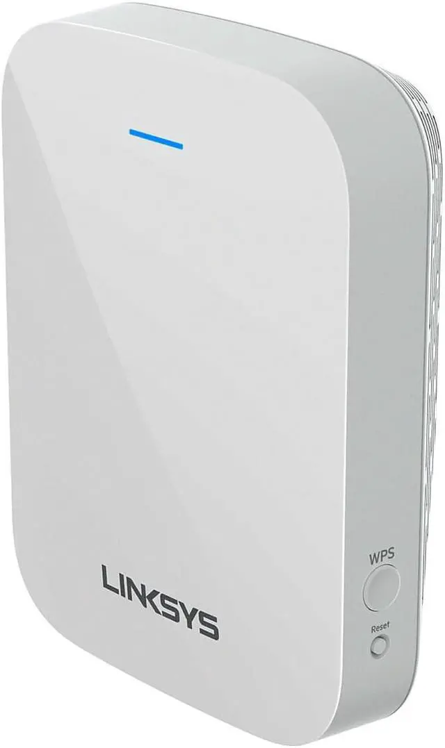 Alt view image 5 of 16 - Linksys RE7310 Dual-Band WiFi 6 Range Extender AX1800