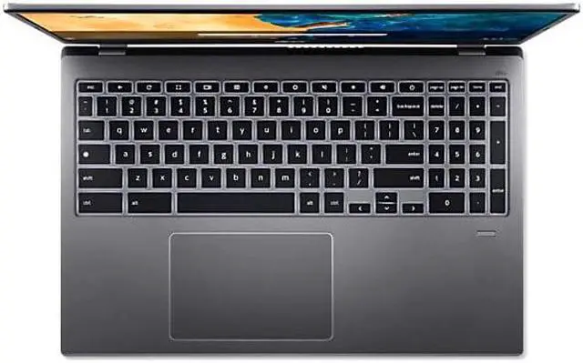Alt view image 20 of 20 - Acer Chromebook 515 Chromebook Intel Core i3-1115G4 8GB Memory 128 GB PCIe SSD 15.6 Touch Screen Chrome OS CB515-1WT-33PW