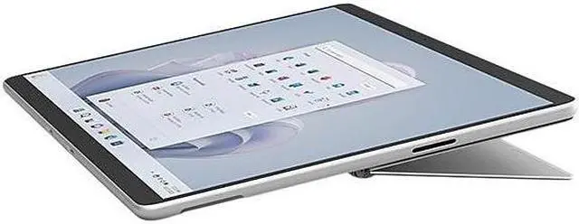 Alt view image 11 of 18 - Microsoft Surface Pro 9 with 5G - Microsoft SQ3 - 16GB RAM - 512GB SSD - 13" 120Hz Touchscreen - Windows 11 Home on ARM - RYI-00001 - Platinum