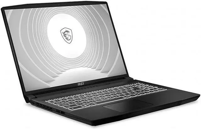 Alt view image 12 of 15 - MSI CreatorPro M16 Mobile Workstation Intel Core i7 12th Gen 12700H (2.30GHz) 16GB Memory 1 TB NVMe SSD NVIDIA RTX A2000 16.0" Windows 11 Pro 64-bit CreatorPro M16 A12UJS-458