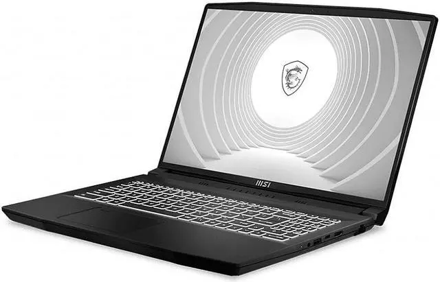 Alt view image 13 of 15 - MSI CreatorPro M16 Mobile Workstation Intel Core i7 12th Gen 12700H (2.30GHz) 16GB Memory 1 TB NVMe SSD NVIDIA RTX A2000 16.0" Windows 11 Pro 64-bit CreatorPro M16 A12UJS-458