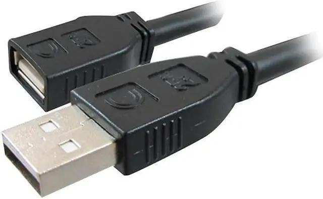 Alt view image 8 of 10 - COMPREHENSIVE CONNECTIVITY COMPANY USB2-AMF-50PROAP 50FT PLENUM USB ACTIVE AA M/F