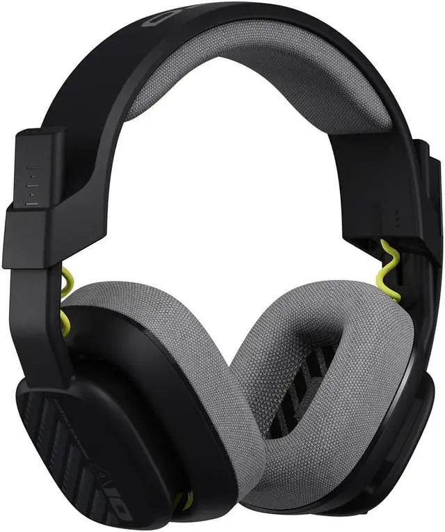 Alt view image 9 of 20 - Astro A10 Gaming Headset Gen 2 Wired Headset Platstation Black