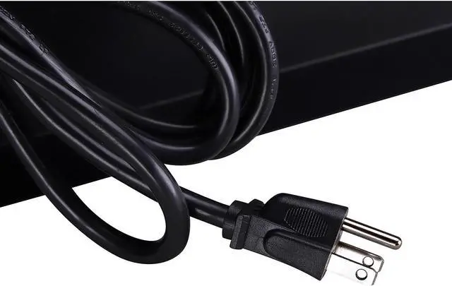 Alt view image 20 of 20 - Rocelco 30" Premium Dual Monitor Stand with AC Power Supply & USB 2.0 Charging