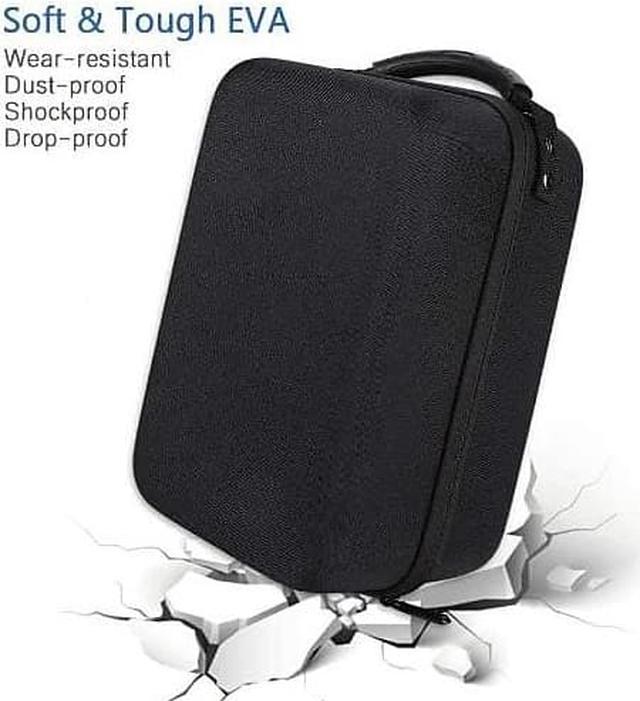 SaharaCase Travel Carry Case for Apple HomePod Black HP00018 