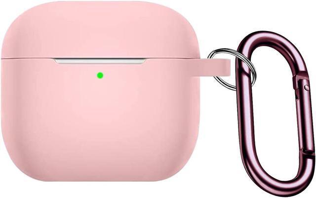 Silicone AirPods 3 Cases, Pink