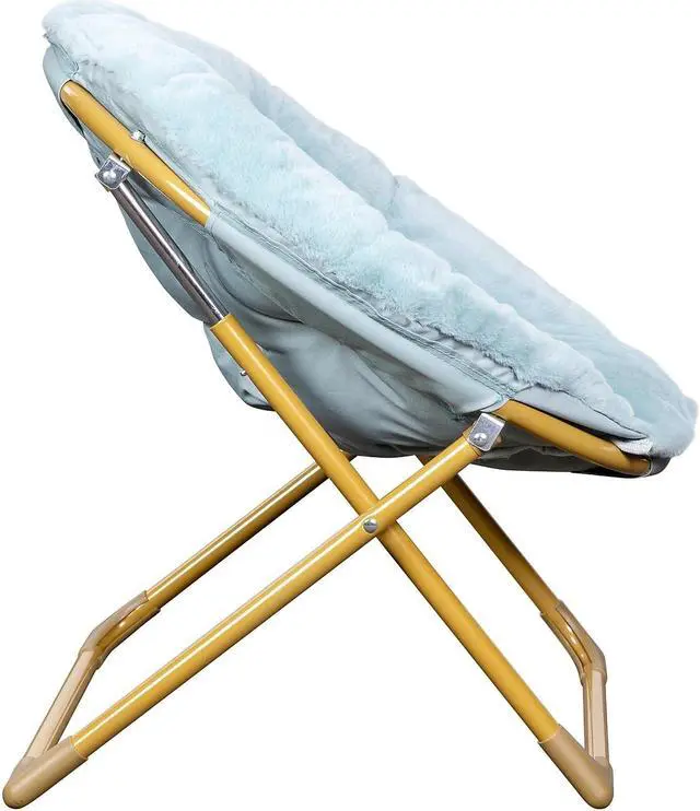 Alt view image 10 of 17 - 2 Pack HERCULES COLORBURST Series Impulsive Purple Triple Braced & Double Hinged Metal Folding Chair