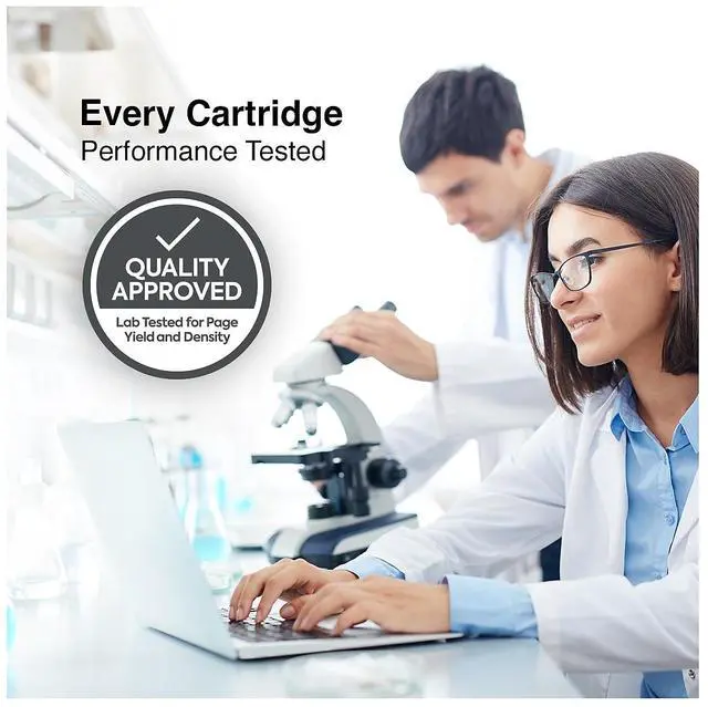 Alt view image 9 of 14 - 76C0HK0 Lexmark Black Toner Cartridge