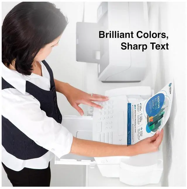 Alt view image 12 of 18 - HP 206X High Yield Yellow Original LaserJet Toner Cartridge, ~2,450 pages,