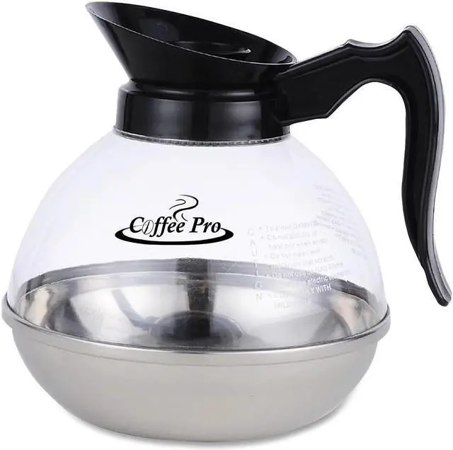 Alt view image 7 of 7 - Coffee Pro CPU12 Clear