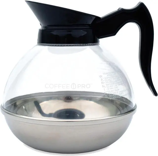 Alt view image 3 of 7 - Coffee Pro CPU12 Clear