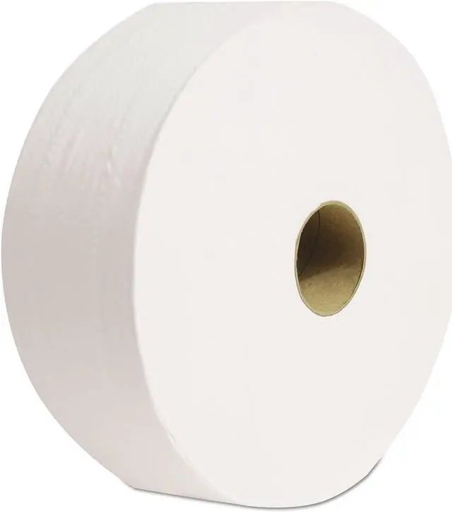 Main image of Cascades Cascades Jrt For Tandem Dispensers 2-Ply 3 1/2" X 1400' White 6 Rl/ctn T260
