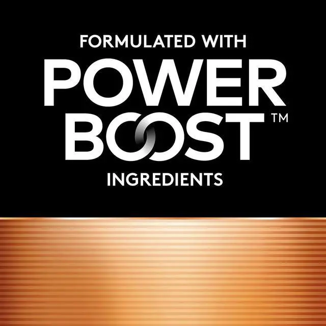 Alt view image 20 of 20 - DURACELL CopperTop 1.5V AA Alkaline Battery, 8-pack