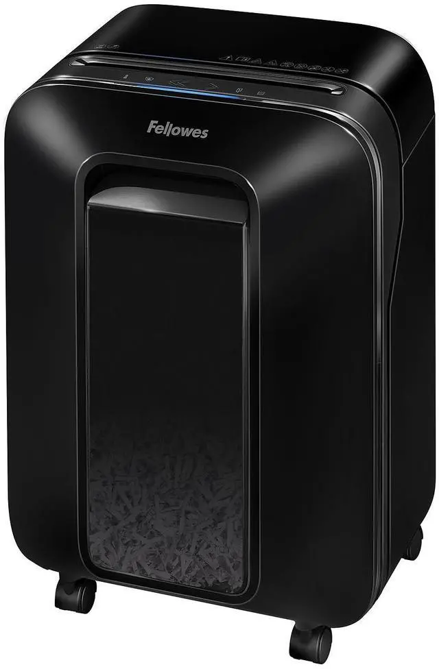 Alt view image 4 of 17 - Fellowes Powershred LX170 12-Sheet Cross Cut Personal Paper Shredder (FEL5501401)