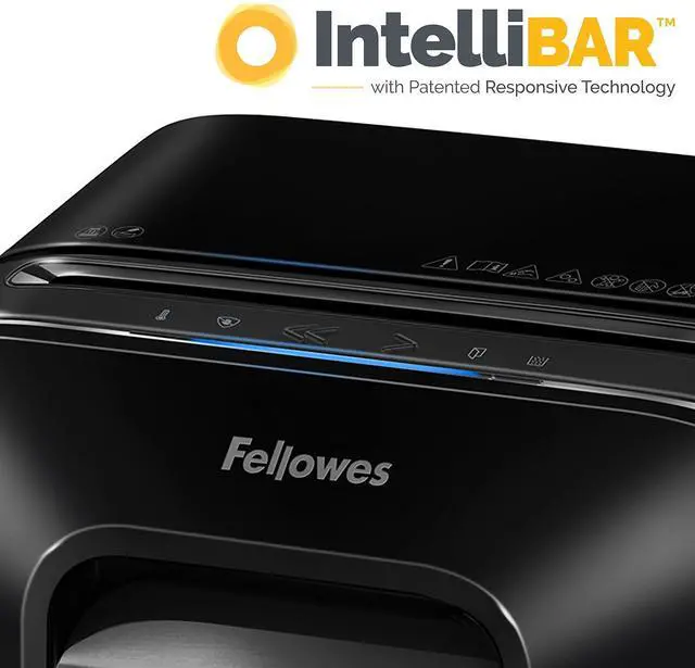 Alt view image 12 of 17 - Fellowes Powershred LX170 12-Sheet Cross Cut Personal Paper Shredder (FEL5501401)