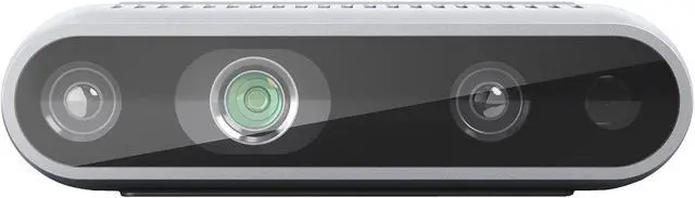 Alt view image 9 of 20 - Intel RealSense Depth Camera D435i, Silver (82635D435IDK5P)