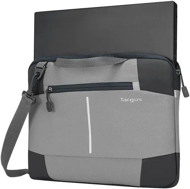 Alt view image 14 of 20 - Targus 13.3" Bex II Slipcase (Gray) - TSS92204