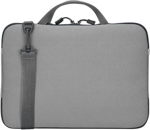 Alt view image 13 of 20 - Targus 13.3" Bex II Slipcase (Gray) - TSS92204