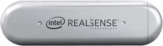 Alt view image 11 of 20 - Intel RealSense Depth Camera D435i, Silver (82635D435IDK5P)