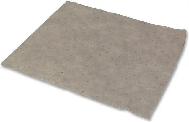 Alt view image 3 of 6 - TASKBrand All Sorb Industrial Sorbent Pad 0.24 gal 15 x 18 100/Carton ASINBP