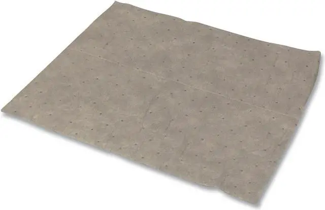 Alt view image 5 of 6 - TASKBrand All Sorb Industrial Sorbent Pad 0.11 gal 15 x 18 200/Carton ASSRBP