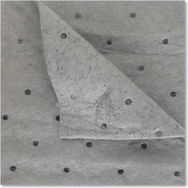 Alt view image 6 of 6 - TASKBrand All Sorb Industrial Sorbent Pad 0.11 gal 15 x 18 200/Carton ASSRBP