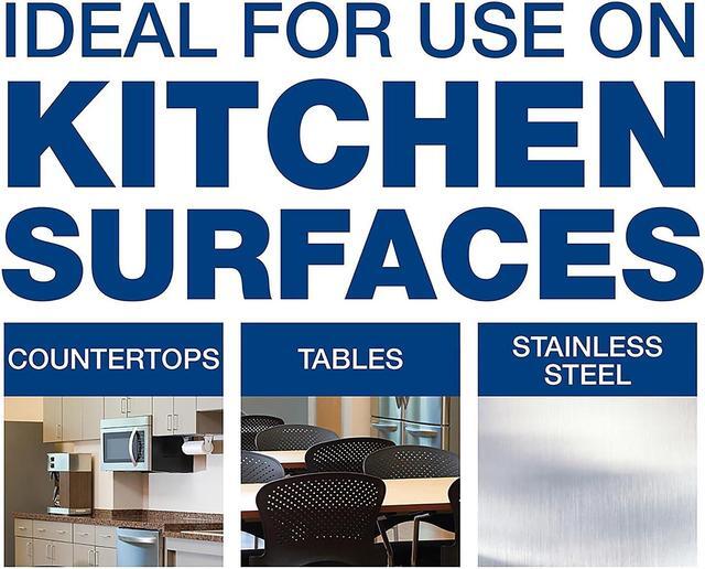 Alt view image 4 of 5 - Spic and Span 32538, Disinfecting All-Purpose Spray and Glass Cleaner, Concentrated, 1gal