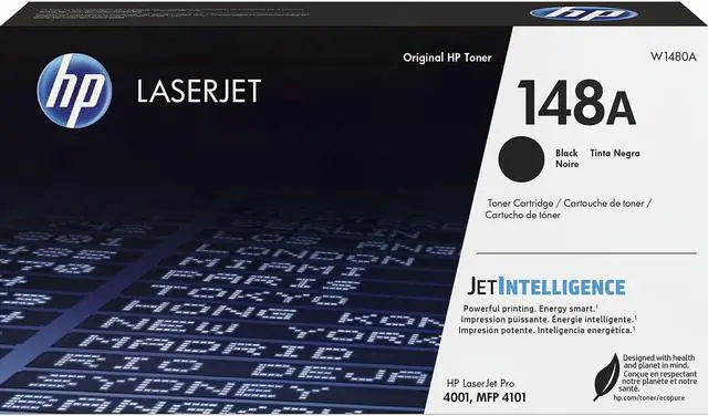 Alt view image 3 of 15 - HP Original Standard Yield Laser Toner Cartridge Black 1 Each W1480A