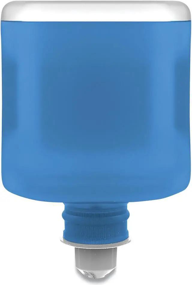Alt view image 8 of 10 - SC Johnson Azure Refresh Foaming Hand Soap Floral Refill 6/Carton 069124014614