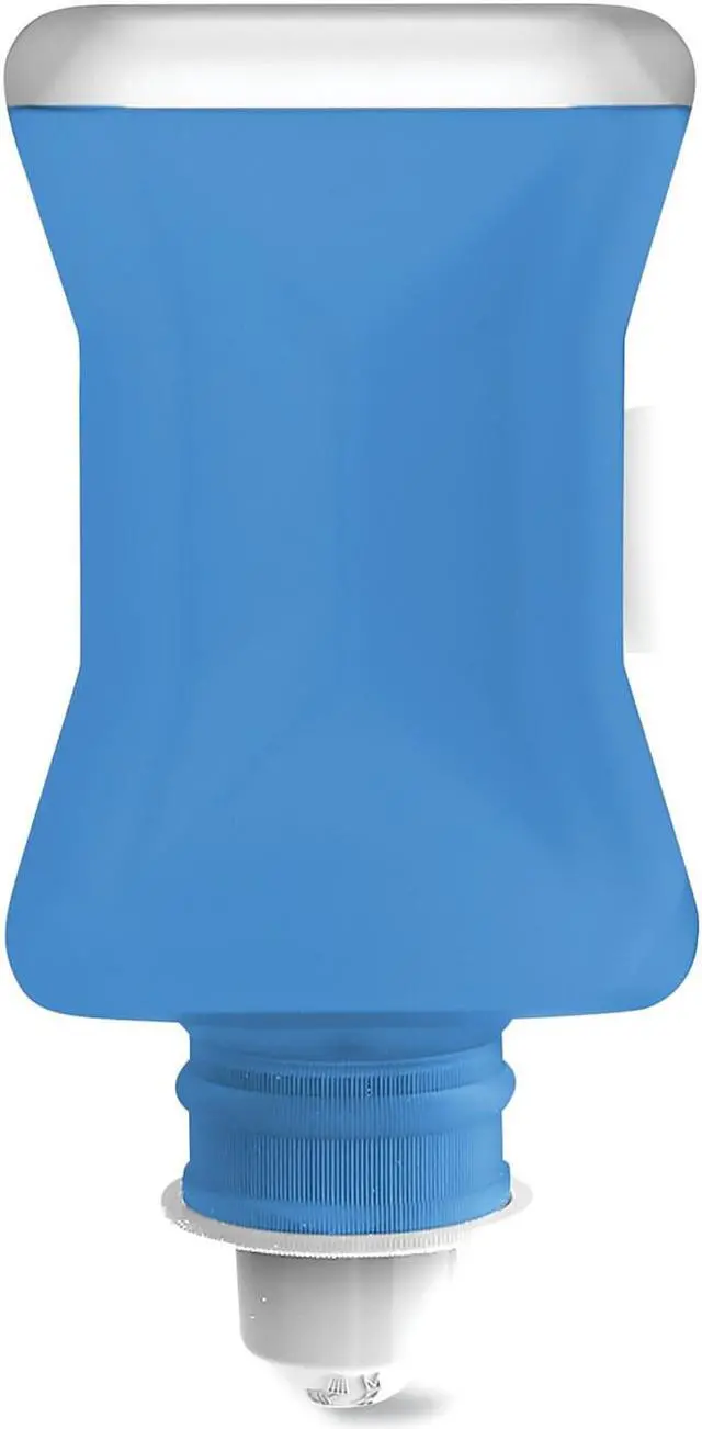 Alt view image 9 of 10 - SC Johnson Azure Refresh Foaming Hand Soap Floral Refill 6/Carton 069124014614