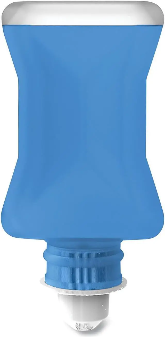Alt view image 10 of 10 - SC Johnson Azure Refresh Foaming Hand Soap Floral Refill 6/Carton 069124014614