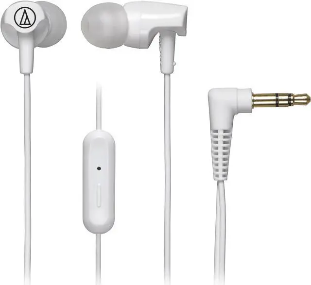 Alt view image 4 of 12 - Audio-Technica Sonicfuel In-Ear Headphones With In-Line Mic & Control