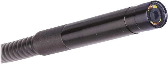 REED Instruments R8500 Recordable 9mm Video Inspection Camera - Newegg.com