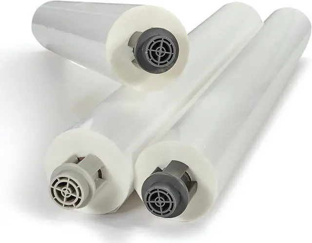 Alt view image 10 of 14 - GBC Laminating Film EZload 3 mil 25"x250' CL 3000024EZ