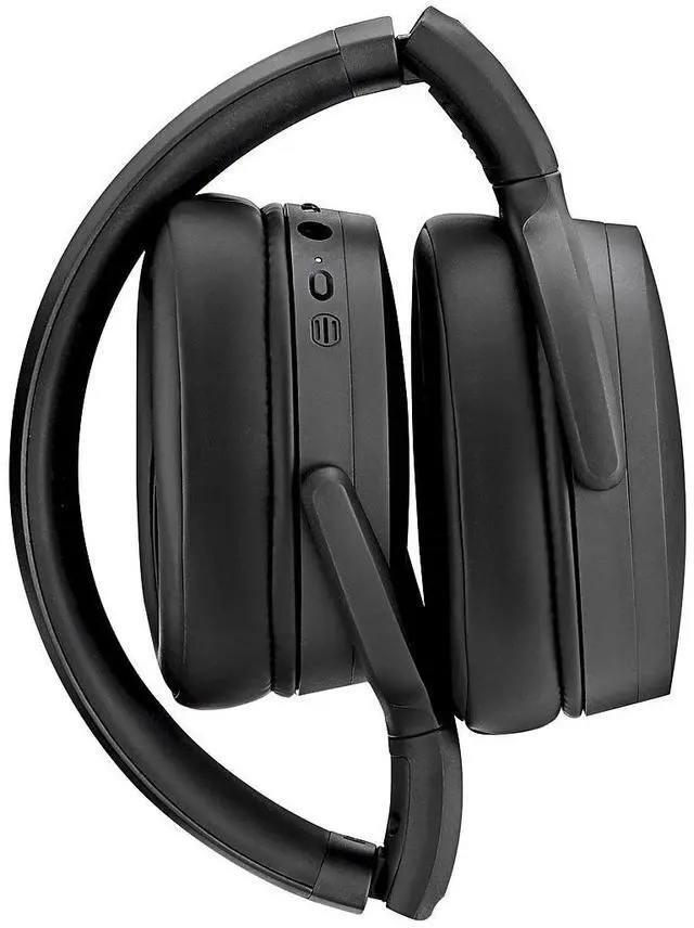 Alt view image 9 of 18 - EPOS 1000209 DOUBLE-SIDED BLUETOOTH HEADSET, INCLUDES BTD 800 AND CARRYING POUCH, TEAMS CERTI