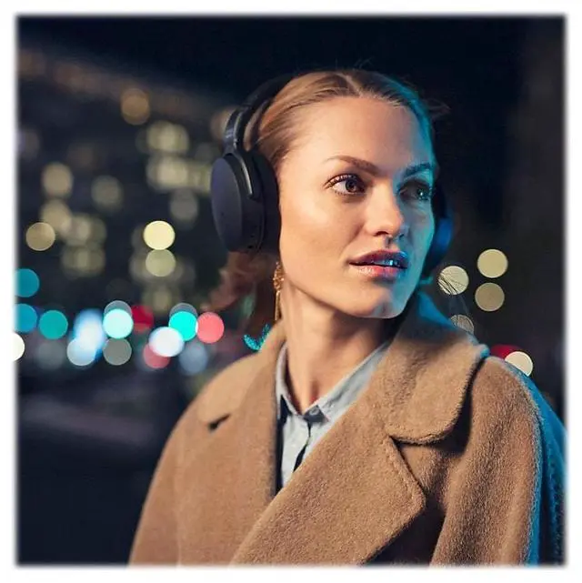Alt view image 15 of 18 - EPOS 1000209 DOUBLE-SIDED BLUETOOTH HEADSET, INCLUDES BTD 800 AND CARRYING POUCH, TEAMS CERTI