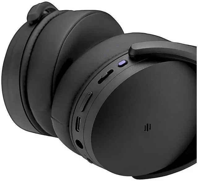 Alt view image 12 of 18 - EPOS 1000209 DOUBLE-SIDED BLUETOOTH HEADSET, INCLUDES BTD 800 AND CARRYING POUCH, TEAMS CERTI